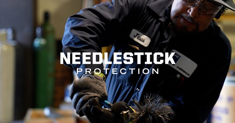 How Do Needlestick Gloves Actually Work?